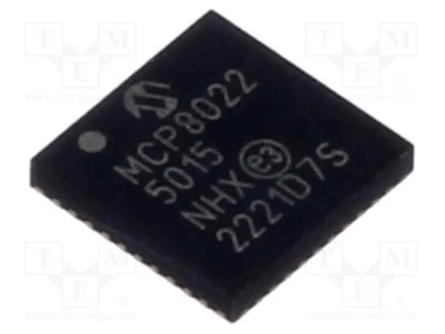 Ic: Driver; Controlador Trifásico do Motor,Ldo; Uart; Vqfn40