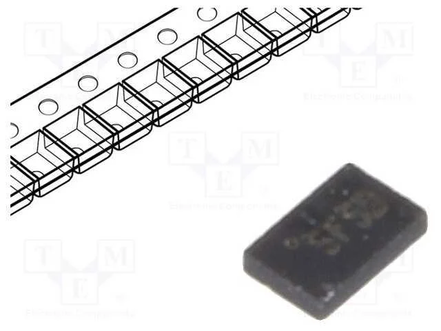 Ic: Amplificador Rf; 2,5÷4ghz; Ch: 1; 4v; Refor: 14,7db; a Granel