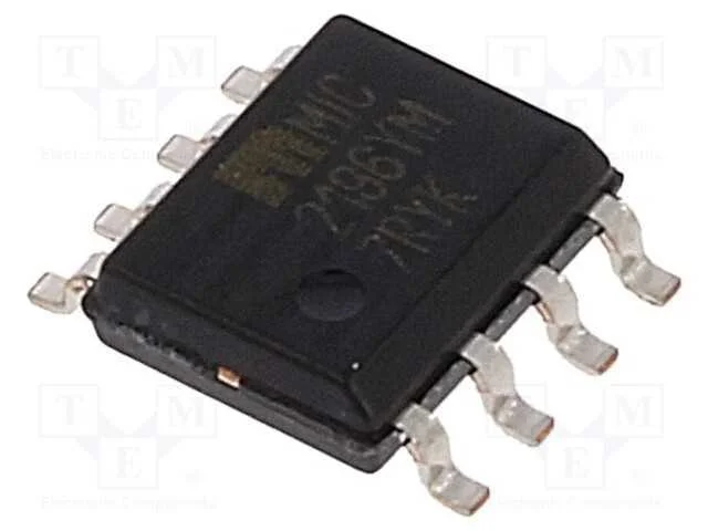 Ic: Pmic; Conversor Dc/Dc; Uent: 2,9÷14vdc; Usai: 1,245÷12vdc; So8