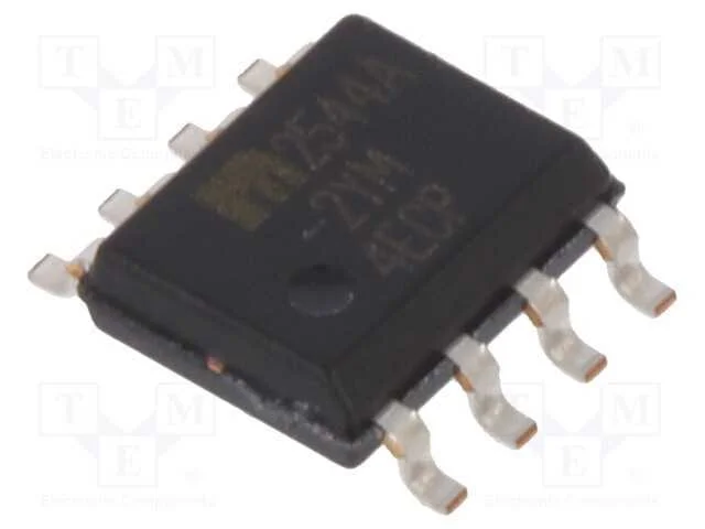 Ic: Power Switch; High-Side; 1,5a; Ch: 1; Mosfet; Smd; So8; Tubo