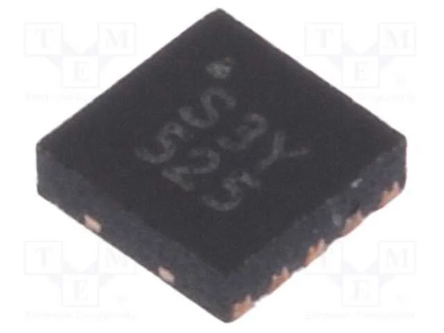 Ic: Driver; Controlador Led,Controlador Pwm; Mlf10; Ch: 6; 3÷5,5v