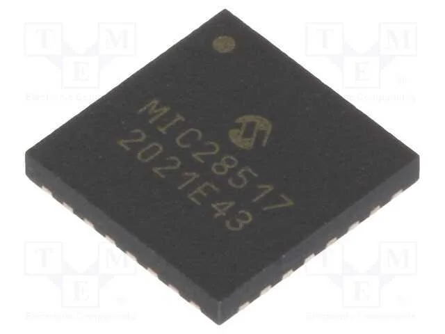 Ic: Pmic; Conversor Dc/Dc; Uent: 4,5÷70vdc; Usai: 0,6÷32vdc; 8a