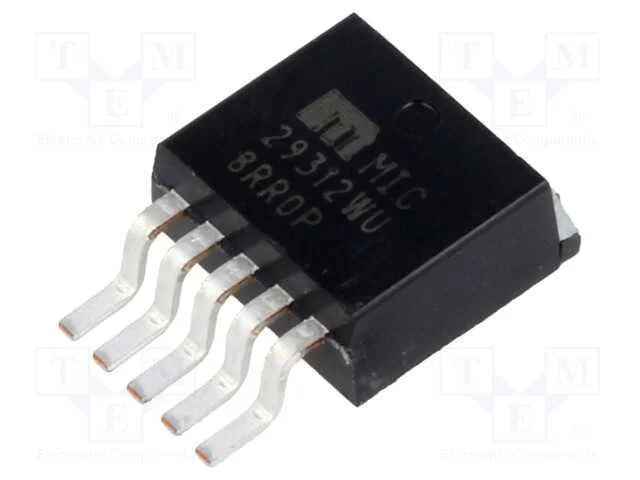 Ic: Estabilizador de Tensão; Ldo,Linear,Regulado; 1,24÷15v; 3a