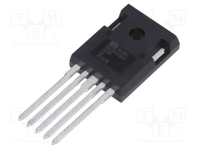 Ic: Estabilizador de Tensão; Ldo,Linear,Regulado; 1,25÷26v; 7,5a