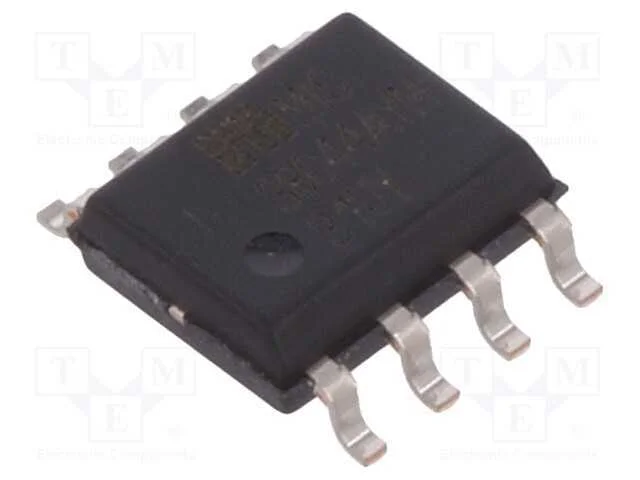 Ic: Pmic; Controlador Pwm; 500ma; 47÷59khz; Ch: 1; So8; Uten: 9÷20v
