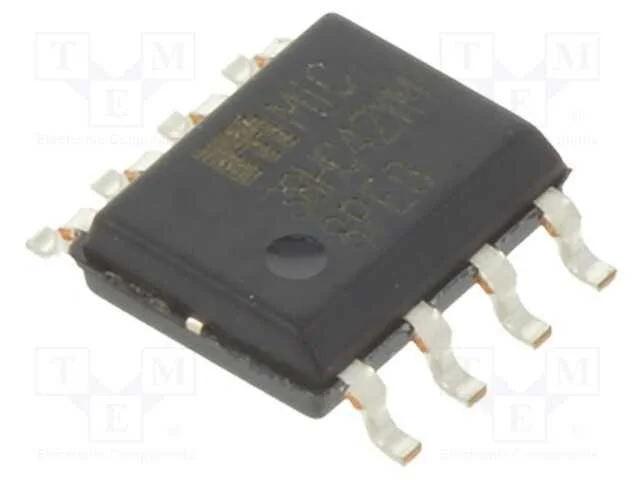 Ic: Pmic; Controlador Pwm; 1a; 49÷55khz; Ch: 1; So8; Uten: 9÷20v