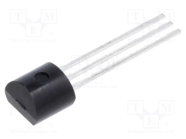 Ic: Emissor Rf; Transparente; Utdfn10; 1,8÷3,6vdc; 300÷450mhz