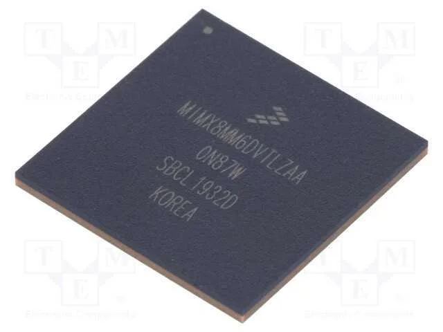 Ic: Microcontrolador Arm; Lfbga486; Arquitetura: Cortex A53