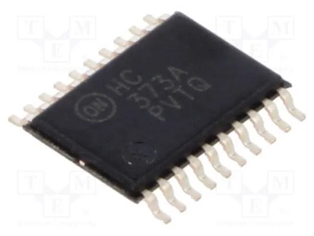 Ic: Digital; 3 Estados,Octal,Fecho D; Ch: 8; Cmos; 2÷6vdc; Smd; Hc