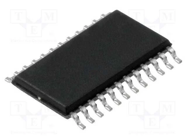 Ic: Micro Controladores; Tssop24; Interface: Jtag,Spi,Uart