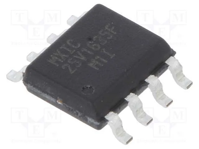 Ic: Memória Flash; 16mbflash; 80mhz; 2,3÷3,6v; Sop8; em Série