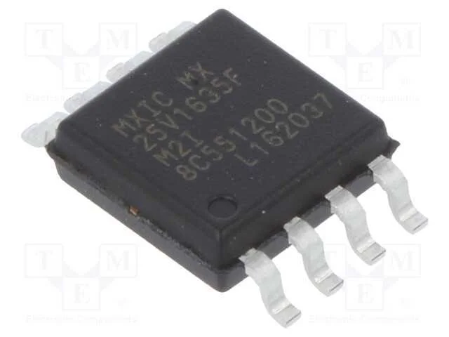 Ic: Memória Flash; 16mbflash; 80mhz; 2,3÷3,6v; Sop8; em Série