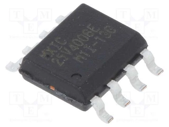 Ic: Memória Flash; 4mbflash; 104mhz; 2,3÷3,6v; Sop8; em Série