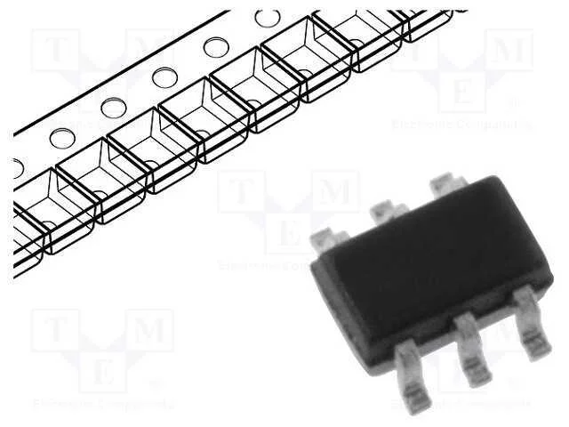 Ic: Digital; Or; Ch: 1; In: 3; Smd; Sc70-6; 1,65÷5,5vdc; -40÷85°c; 20ua