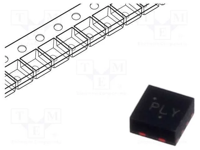 IC: power switch, high-side, 10,5A, Ch: 1, N-Chan.