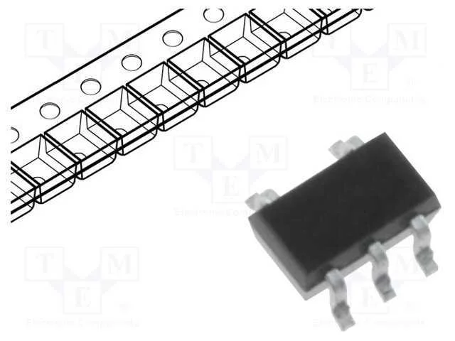 Ic: Digital; Ch: 1; 0,9÷4,5vdc; Smd; Sot353; -40÷85°c; Rolo,Fita; 2ua