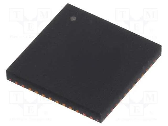 Ic: Soc; Qfn48; 64kbram,512kbflash; Temporizadores 16bit: 3; 2mbps