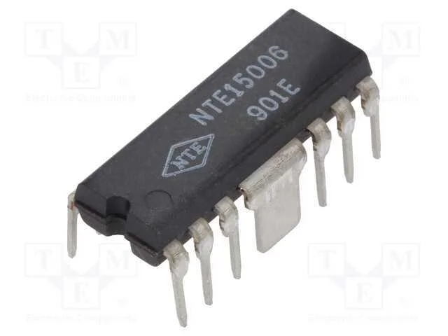 IC: driver, bidirecional,controlador do motor, DI.