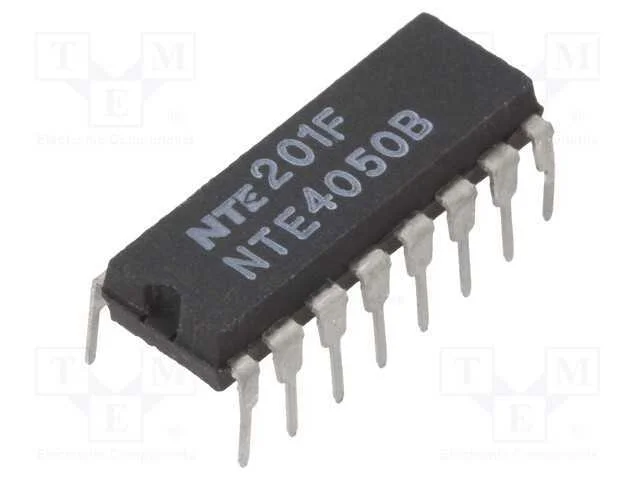 Ic: Digital; Amort.,N&atilde;o Invert&iacute;vel,Descodificador; Ch: 6; Cmos