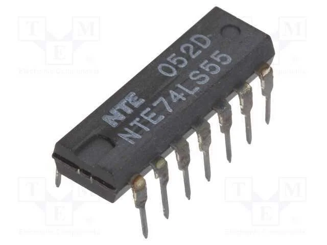 Ic: Digital; And-Nor,Combina&ccedil;&atilde;o; Ch: 2; Ttl; Tht; Dip14