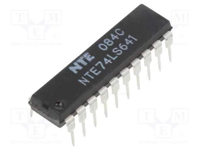 Ic: Digital; Bus Transceiver; Ch: 8; Ttl; Tht; Dip20
