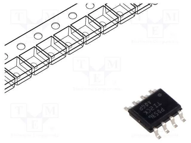 IC: interface, extens&atilde;o I/O, 2,3&divide;5,5VDC, I2C,SMBu.