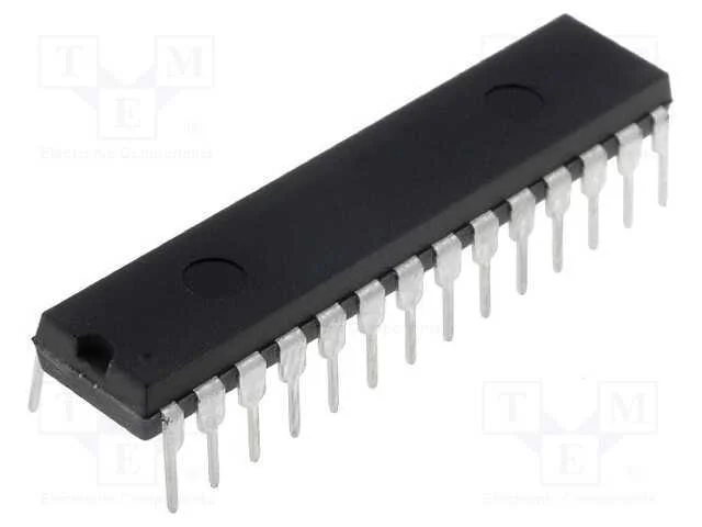 IC: microcontrolador PIC, 32kB, 40MHz, 4,2&divide;5,5VDC.
