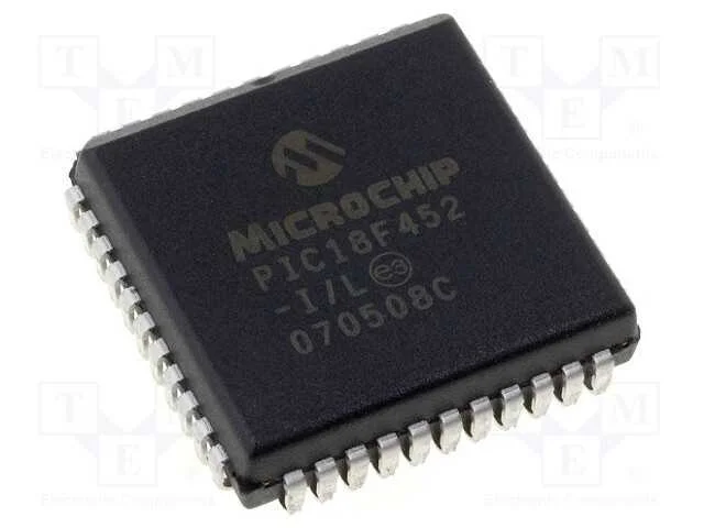 IC: microcontrolador PIC, 32kB, 40MHz, 4,2&divide;5,5VDC.