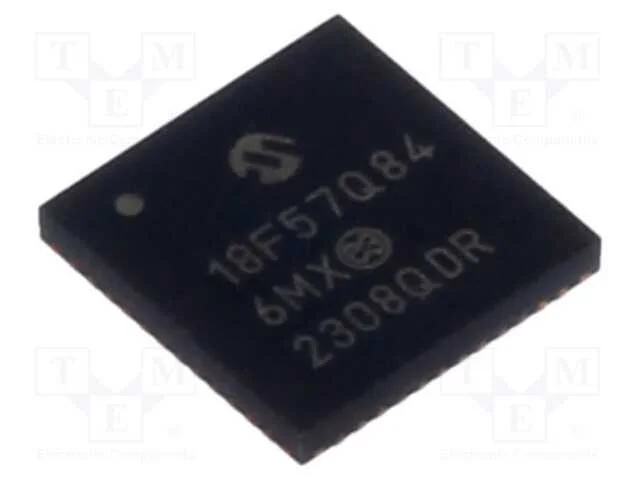 IC: microcontrolador PIC, 128kB, 64MHz, CAN,I2C,L.
