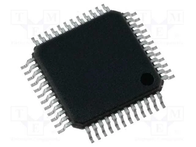 IC: microcontrolador ARM, TQFP48, 1,62&divide;3,63VDC, I.