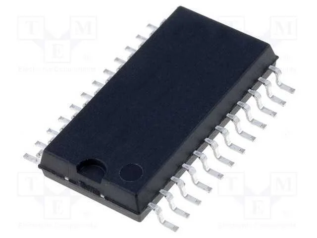 IC: driver, controlador LED, SOP24, 5&divide;60mA, Ch: 1.