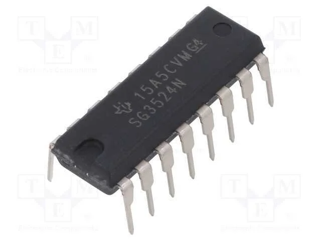 IC: PMIC, controlador PWM, 100mA, 450kHz, Ch: 1, .