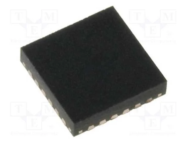 IC: afinador de TV, ATSC/QAM, DVB-T2/T/C2/C, ISDB.