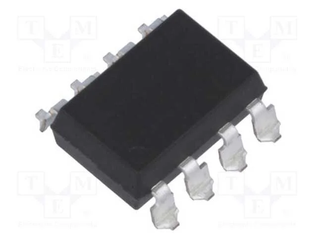 IC: driver, controlador de portas, DIP8-GW, 4A, C.