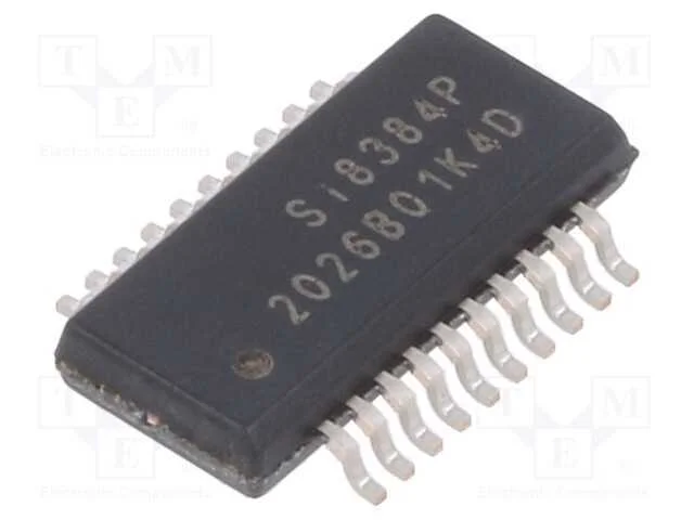 IC: interface, Isolador digitais, 2Mbps, 2,25&divide;5,5.