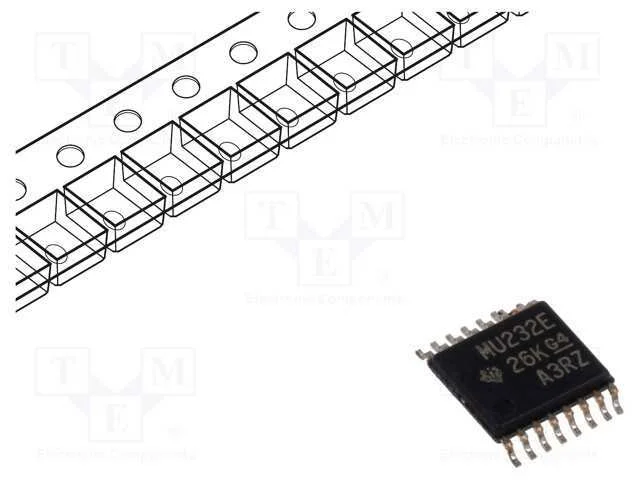 IC: interface, receptor,controlador da linha, RS2.