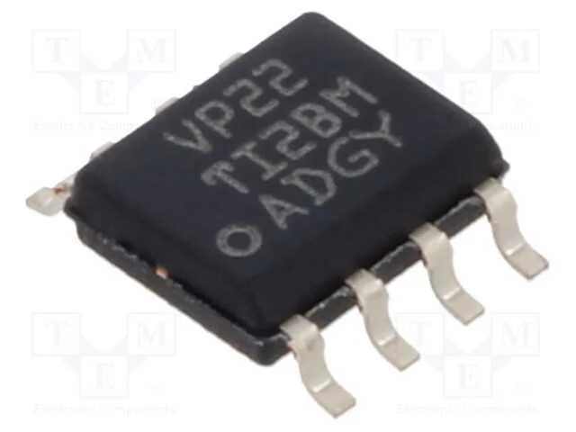 IC: interface, transceptor, half duplex,RS422,RS4.