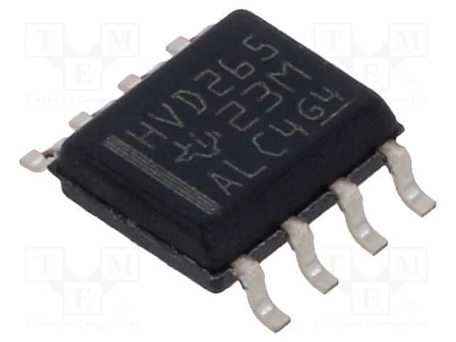 IC: interface, transceptor, 2Mbps, 4,5&divide;5,5VDC, SO.