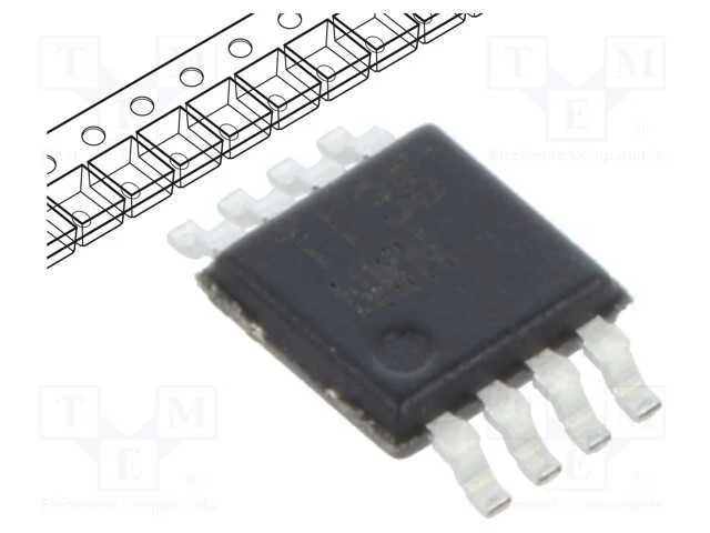 IC: interface, transceptor, half duplex,RS485, 20.