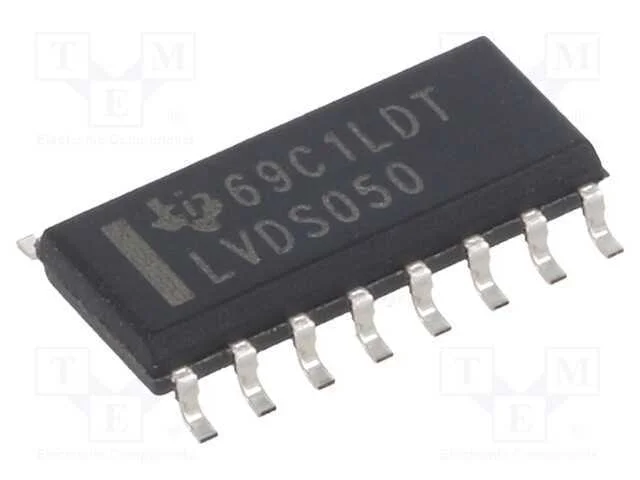 IC: interface, controlador da linha,transceptor, .