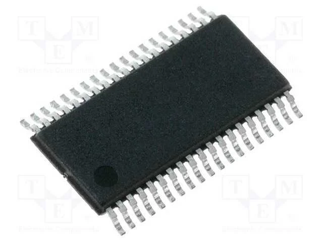 IC: interface, recetor de linha, 630Mbps, 3&divide;3,6VD.
