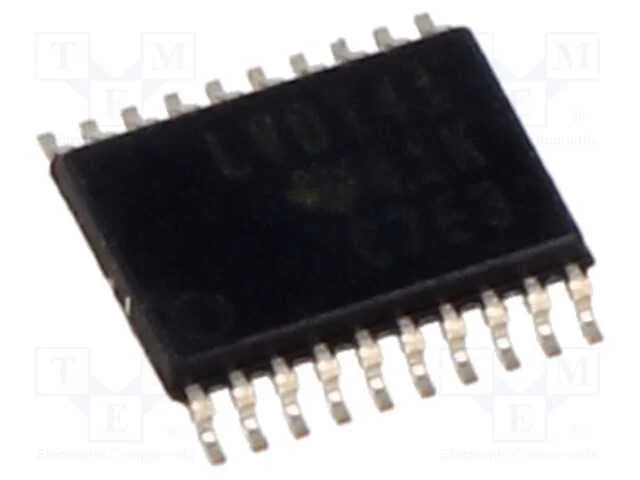 IC: interface, 250Mbps, LVTTL, 3&divide;3,6VDC, LVDS, SM.