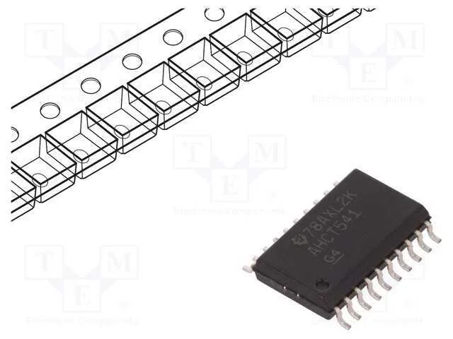 IC: digital, amort.,n&atilde;o invert&iacute;vel,controlador da.