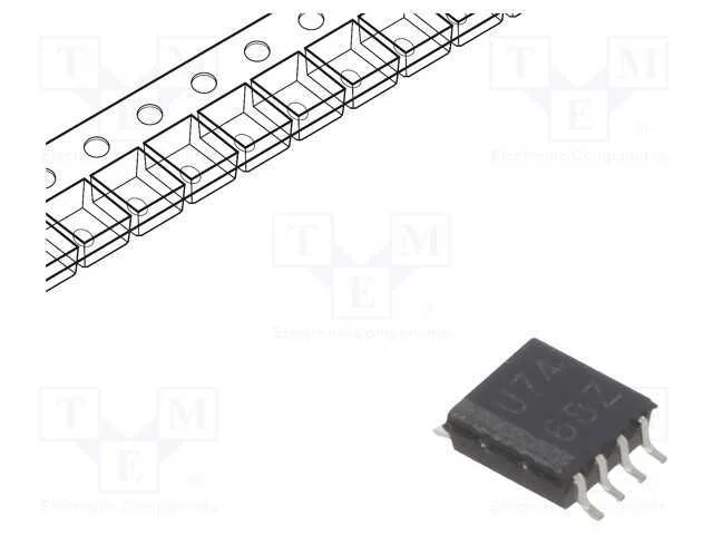 IC: digital, multivibr.biest&aacute;vel D, Ch: 1, CMOS, .