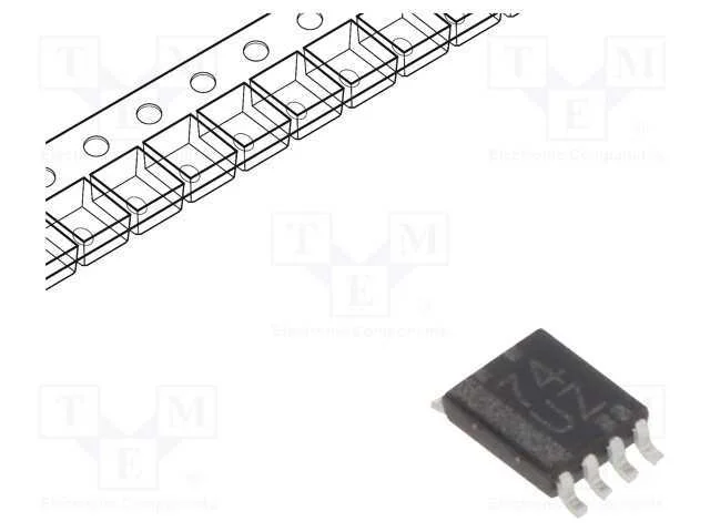 IC: digital, multivibr.biest&aacute;vel D, Ch: 1, CMOS, .