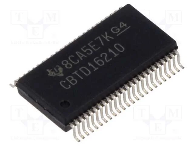 IC: digital, bus switch,FET,permutador de n&iacute;vel, .