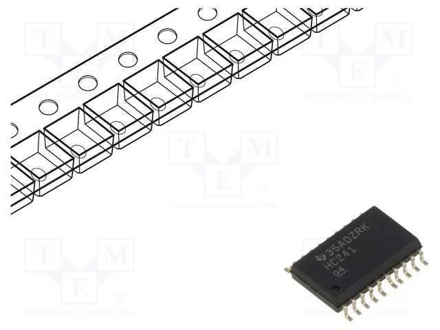IC: digital, amort.,n&atilde;o invert&iacute;vel,controlador da.