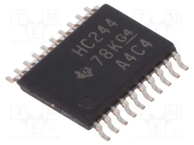 IC: digital, amort.,n&atilde;o invert&iacute;vel,controlador da.
