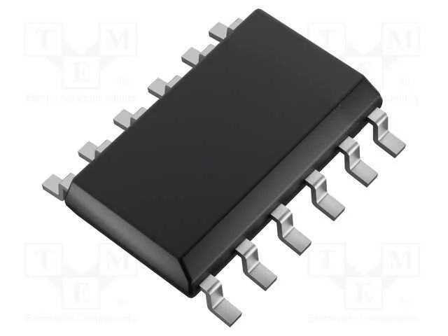 IC: digital, demultiplexor,multiplexor, Ch: 2, SM.