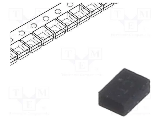 IC: digital, amort.,invertido,controlador da linh.